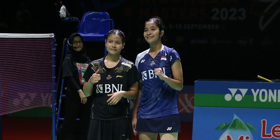 Ranking BWF Terbaru - Lonjakan Dahsyat Tunggal Putri Indonesia hingga Posisi Wakil Vietnam usai Lumat Gregoria