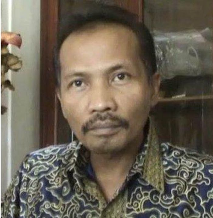 Sensen Komara, si nabi palsu asal Garut.