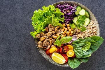 Ilustrasi makanan