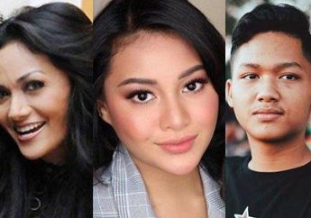 Hubungan dengan Aurel dan Azriel Tak Kunjung Akur, Krisdayanti Pilih Diam hingga Singgung Dampak Perceraian Pada Kedua Buah Hatinya: Mau Marah Bisa Aja, Tapi Buang Energi