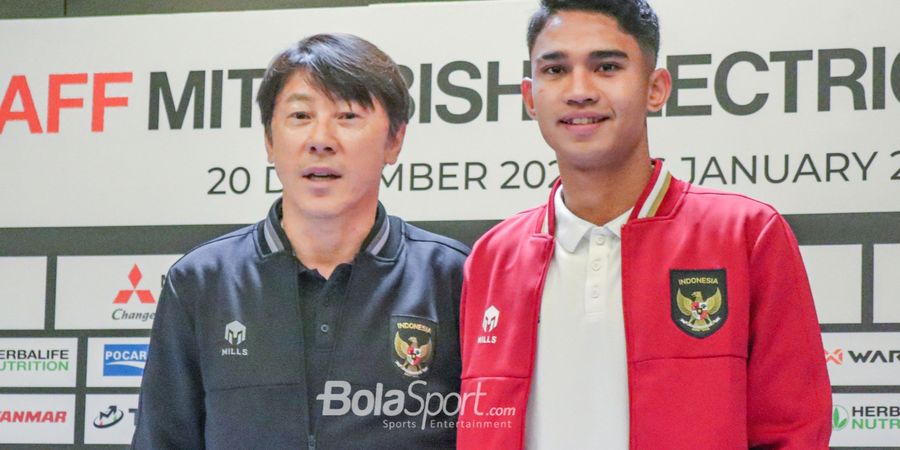 KMSK Deinze Pilih Cuek dan Siapkan Debut Marselino Ferdinan, STY ke Piala Asia U-20 2023 Tanpa Murid Kesayangan