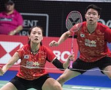 Korea Open 2022 - Lagi, Wakil Tuan Rumah Mundur Mendadak, Indonesia Ikut Menambah Derita 