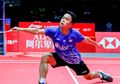 Hasil BWF World Tour Finals 2019 - Kalahkan Chen Long, Anthony Ginting Lolos ke Final!