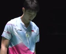 Hasil Japan Open 2022 - Loh Kean Yew Susul Jejak Lee Zii Jia dkk Pulang Lebih Awal