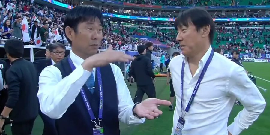 Shin Tae-yong Dipuji, Media Asing Sebut Gap Antarnegara Kian Mengecil di Piala Asia 2023