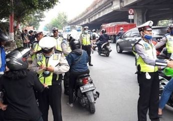 Polda Metro Jaya Gelar Operasi Zebra 2020, Mulai Pekan Depan