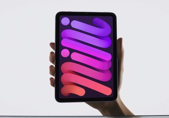 iPad Mini 6 Alami Masalah Layar, Munculkan Distorsi Saat Disentuh