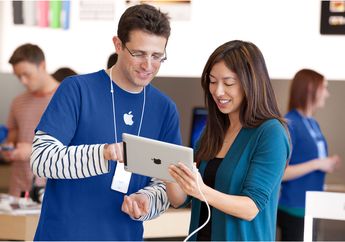 Karyawan Apple Gratis Berlangganan Apple TV+, Music, Hingga Arcade