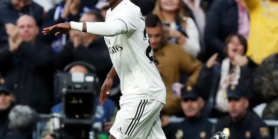 Vinicius Jr, Pewaris Cristiano Ronaldo di Real Madrid yang Lebih Kuat dari Neymar