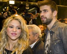 Bukan Cuma Selingkuh, Media Spanyol Sebut Sikap Keluarga Ikut Jadi Biang Kerok Hancurnya Asmara Pique dan Shakira