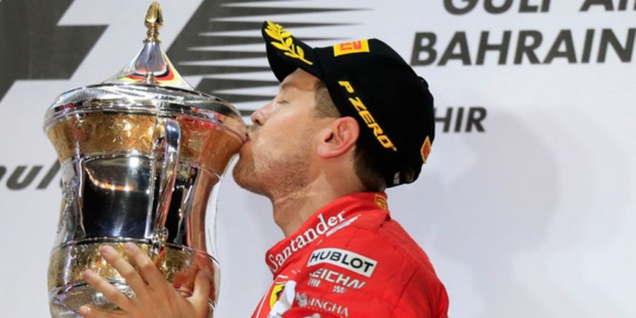 Vettel Yakin Menang GP Australia 2019 Meski Lebih Lambat dari Hamilton