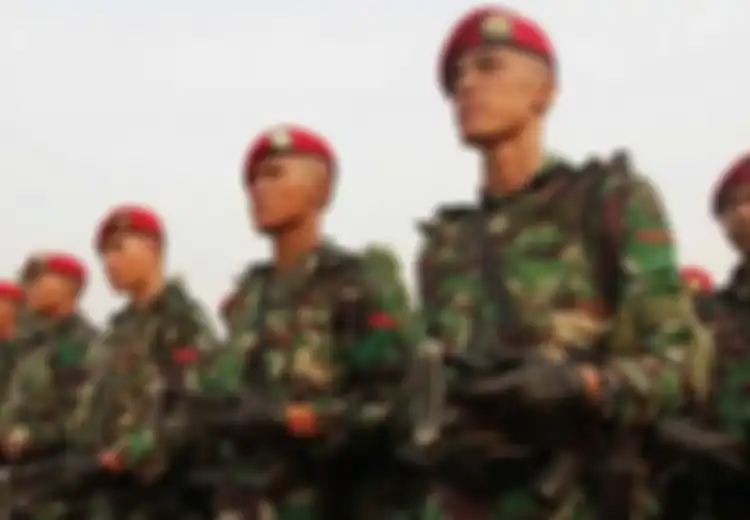 Walau Jalani Pelatihan Brutal dan Tak Manusiawi, Nyatanya Pasukan Khusus Filipina Ini Tetap Kewalahan Hadapi Militan ISIS, Langsung Minta Bantuan Kopassus TNI AD