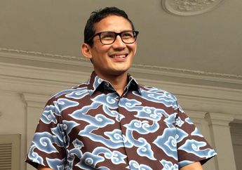 Kini Hidup Bergelimang Harta dan Punya Aset Triliunan, Ternyata Sandiaga Uno Sempat Lakukan Pekerjaan Tak Terduga Ini Demi Sesuap Nasi