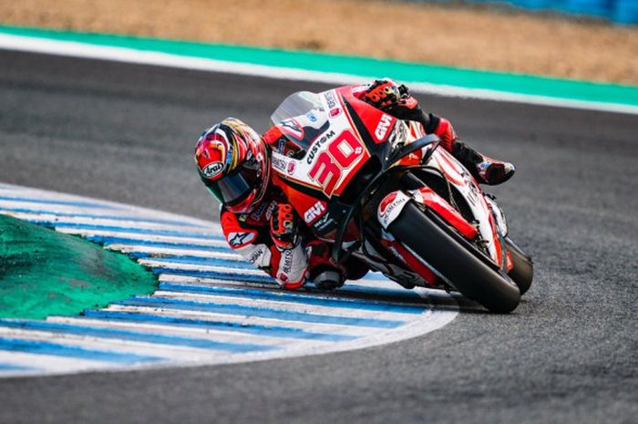 Pebalap LCR Honda, Takaaki Nakagami