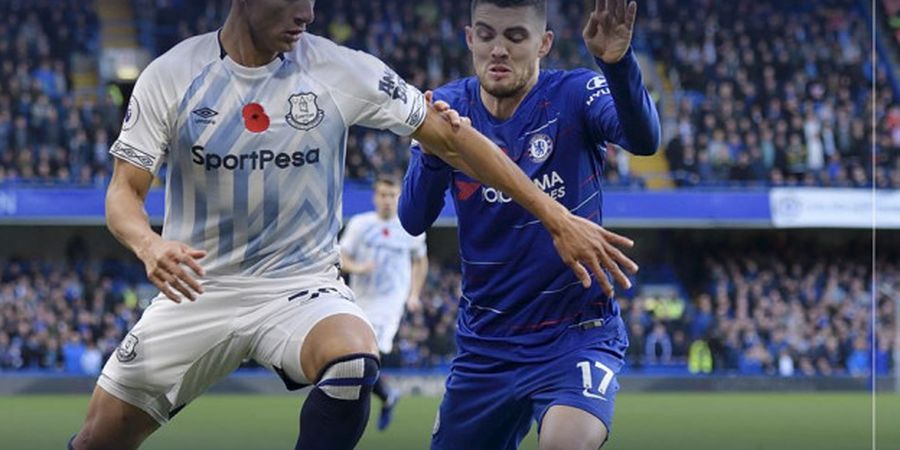 Chelsea Turut Ramaikan Perburuan Terhadap Striker Muda Everton