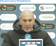 Makin Parah, Badai Cedera Real Madrid Mulai Bikin Zidane Ketar-ketir
