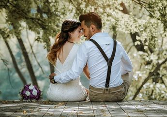 Amit-amit Semalaman Mimpi Menikah Dengan Orang Yang Sudah Menikah, Hati-hati Ternyata Itu Pertanda Kita Akan Ketiban Hal Buruk: Ini 5 Tafsir dan Arti Mimpi Menikah Dengan Orang Yang Sudah Menikah