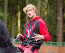 Ogah Terseret Konflik Jake Paul vs Presiden UFC, Logan Paul Membela Diri