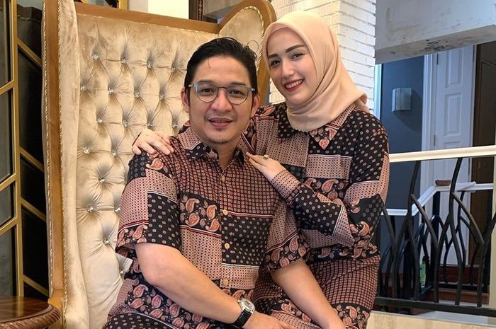 Disebut Warganet Menikah dengan Pasha Ungu Hanya Untuk Pelorotin Hartanya, Adelia