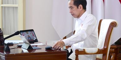KTT G20 Selesai, Jokowi Umumkan Indonesia Siap Jadi Tuan Rumah Olimpiade 2036