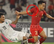 Piala AFF 2018 - Media Asing Sebut Kelalaian di Jersey Timnas Indonesia Kesalahan Lucu