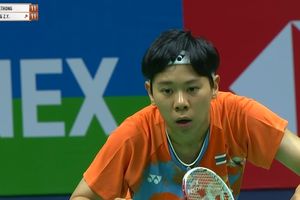 Hasil Thailand Open 2024 - Kiprah Penakluk Gregoria Tembus Final, Giliran Unggulan China Jadi Korban