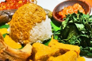 Menu Andalan Masakan Padang, Daun Singkong Cegah Stroke, Air Rebusannya Punya 5 Khasiat Salah Satunya Tangkal Corona