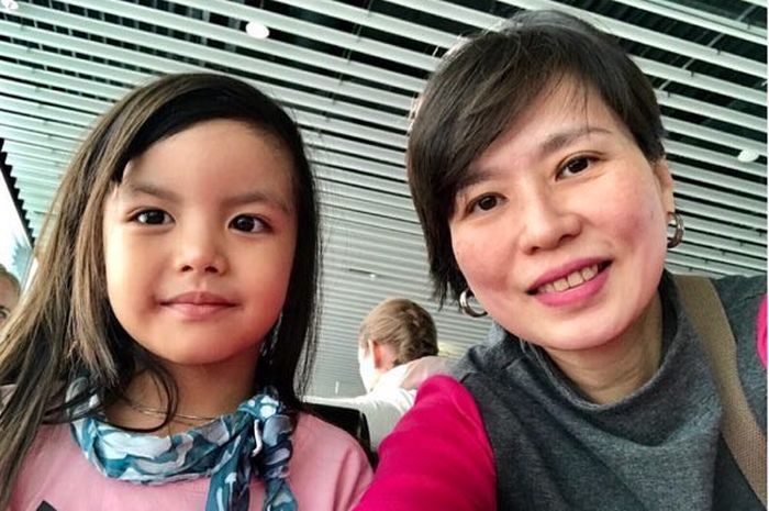 Dua Bulan Lawan Leukemia, Inilah Kondisi Shakira Aurum 2 Hari Lalu - Nakita