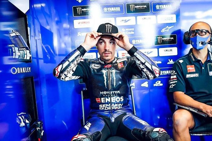 Maverick Vinales akui nantikan laga berikutnya, yakni MotoGP Prancis 2020.