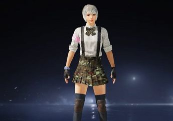 Jaminan Bisa Diklaim, Kode Redeem PUBG Mobile White Rabbit Set
