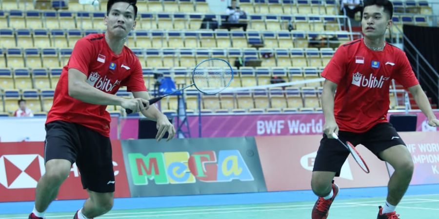 Rekap Kejuaraan Dunia Junior 2019 - Indonesia Bawa Pulang Satu Gelar