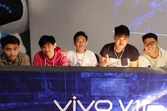 The Yapenda High School team won the first game of Battle On University