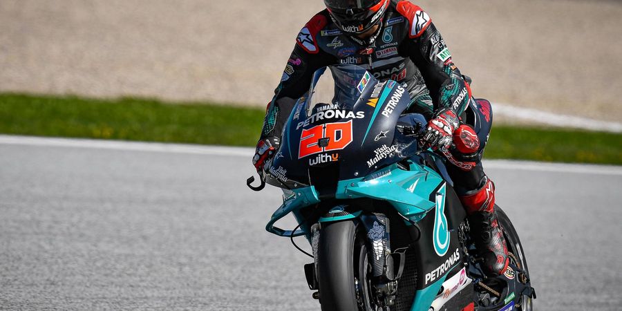 Klasemen Sementara MotoGP 2020 - Melempem Berkelanjutan, Quartararo Harus Siap Dikudeta