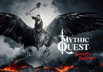 (Video) Mythic Quest: Raven's Banquet Siap Rilis Episode Spesial
