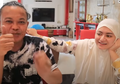 Baru Juga Nikah, Sule Heran dengan Potret Tidur Nathalie Holscher yang Tak Banyak Orang Tahu, 'Dia Nggak Bau Apa Ya?'