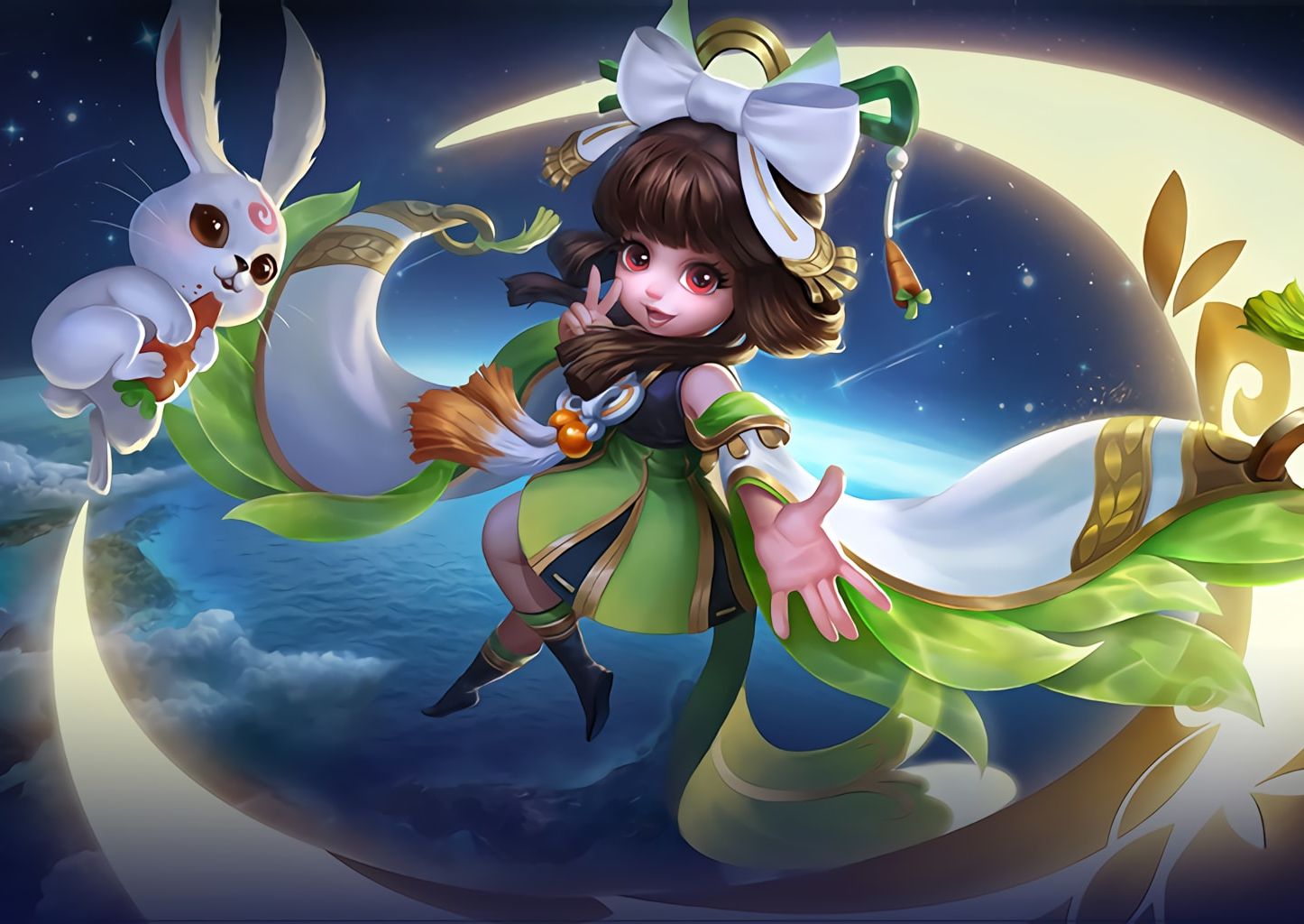 Ngeri! Ini Dia Build Item Chang'e Mobile Legends Tersakit 2020 - Semua Halaman - Grid Games