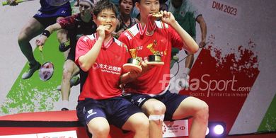 Hasil Final Denmark Open 2024 - Ganda Campuran China Tak Ada Habisnya, Feng/Huang Pertahankan Gelar, Jiang/Wei Siap Terima Estafet Regenerasi