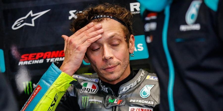 Seperti Indonesia, Valentino Rossi Anggap Proyek M1 Kena Jajah Jepang