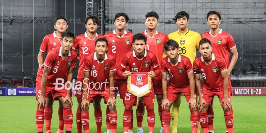 Piala Asia U-20 2023 - Pelatih Irak Waspadai Timnas U-20 Indonesia