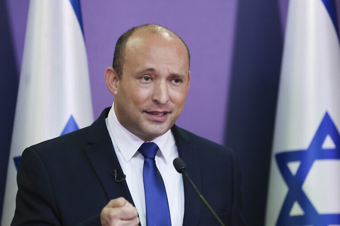 Naftali Bennett, Perdana Menteri Israel yang baru.