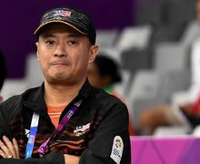 Aksi Heroik Legenda Bulu Tangkis Indonesia, Hendrawan Rela Nyeker Saat Commonwealth Games Demi Bantu Atlet Jamaika