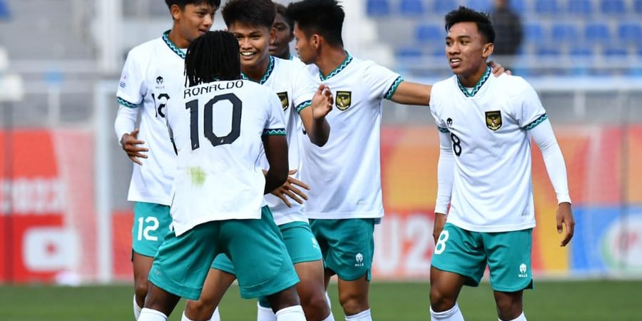 Statistik 5 Pemain Abroad yang Dipanggil Shin Tae-yong ke TC Timnas U-20 Indonesia, Ada yang Belum Main