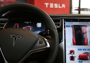 Curi Data Rahasia, Tesla Minta Data iCloud Mantan Karyawannya ke Apple