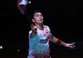 Hasil Denmark Open 2022 - Tikung Wakil Hong Kong, Jonatan Christie Lolos Perempat Final! Duel Mendebarkan Menanti