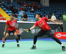 Hasil Korea Masters 2022 - Asa Indonesia Pupus, Singapura Juga Ikut Bernasib Tragis