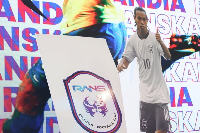 RANS CILEGON FC, Ronaldinho