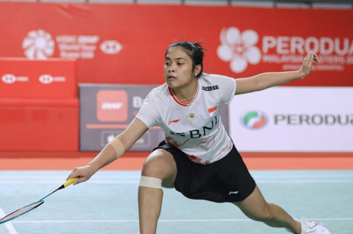 Rekap hasil final Malaysia Masters 2023