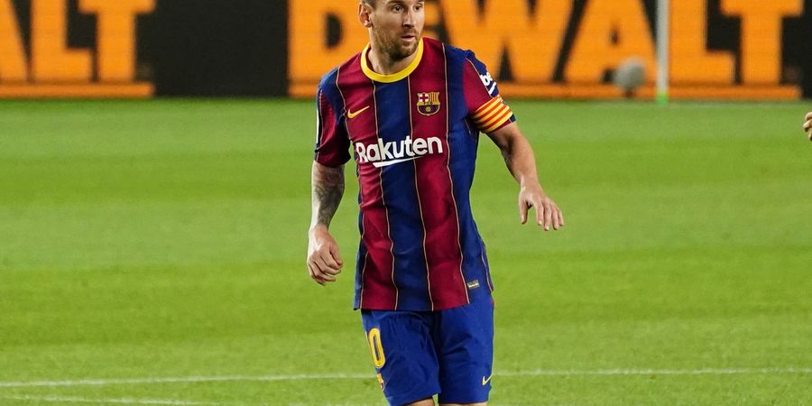 Barcelona Ogah Pilih Kasih, Gaji Lionel Messi Bakal Disunat