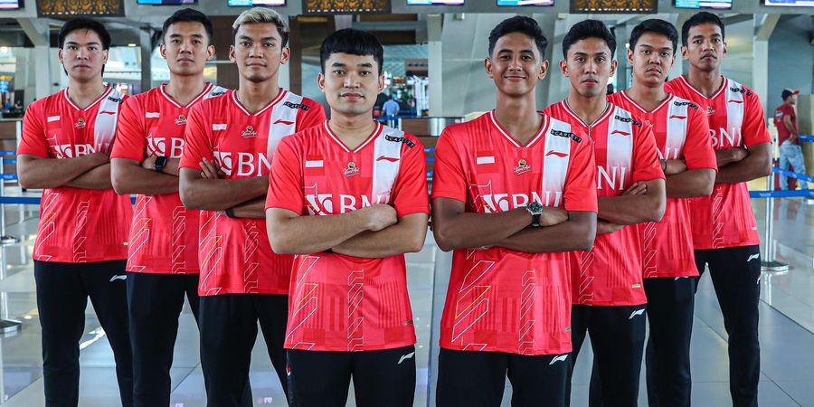 Kejuaraan Beregu Asia 2024 - Indonesia Diadu Tim Timur Tengah Rasa Nusantara, Rekan Sparing Viktor Axelsen Salah Satunya