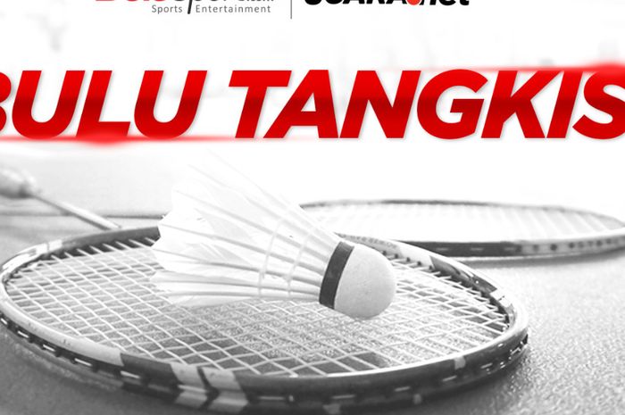 Berita bulu tangkis internasional.